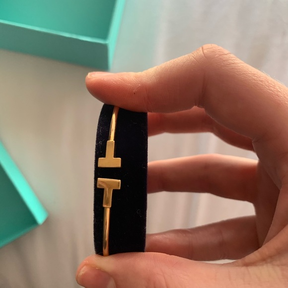 Tiffany and co rose gold atlas - Picture 4 of 4